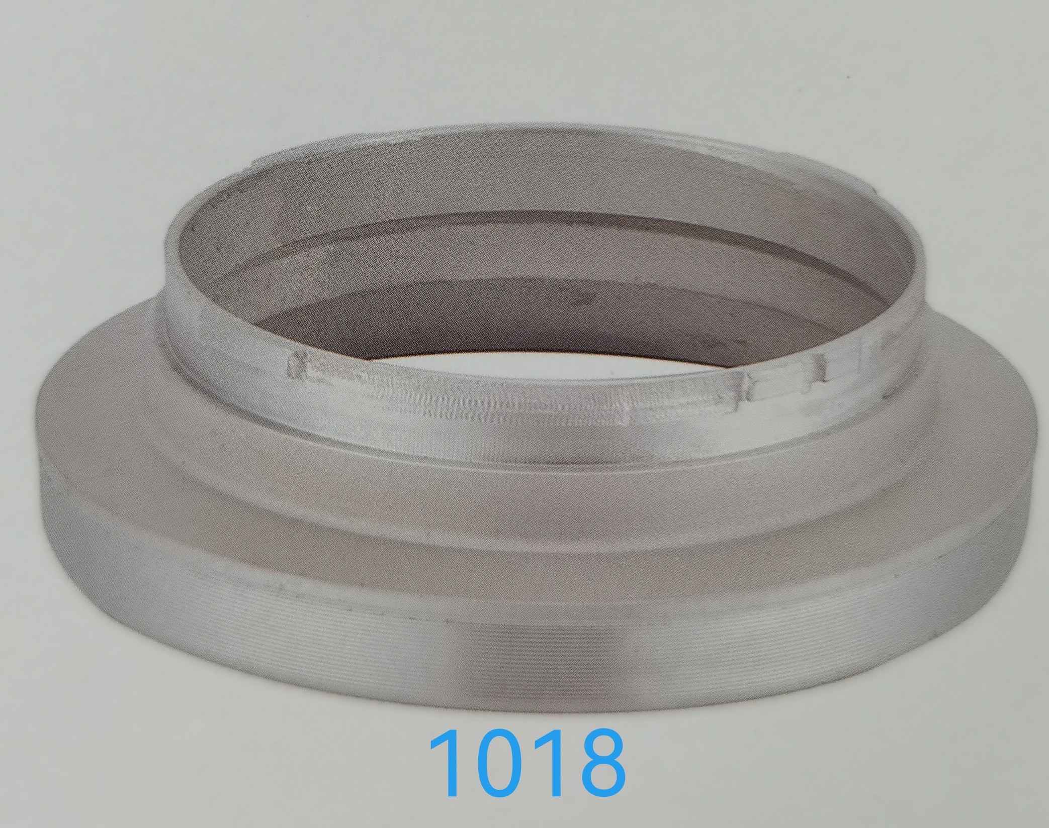 Aluminum 640 Rotary Screen End Ring Printing Machine Spares / Rotary Endring