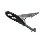 Aluminum Housing Steel Solar Power Led Street Light IP65 30W 50W 100W