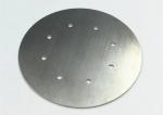 Custom manufacturing metal stamping hardware round stainless steel sheet metal