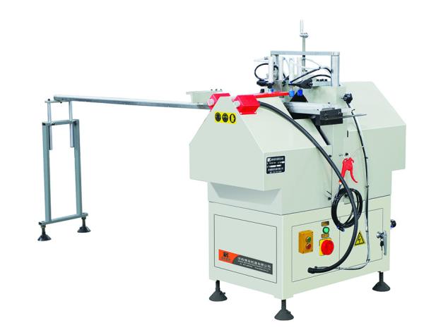 window making UPVC WINDOW GLAZING BEAD SAW/ glazing bead profile cutting/window