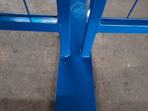 Wholesale Construction Site American Standard Temporary Fence Plate Welded from china suppliers