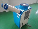Quick Installation Industrial Spot Coolers 18700BTU For Cooling Large Scale