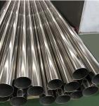 Inox Seamless 440 Stainless Steel Pipe Tube Round With ASTM A270 SS304 316L 316