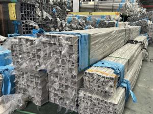 Wholesale A269 Stainless Steel 904l Pipe Welded Rectangle Stainless Steel Thin Wall Pipe from china suppliers