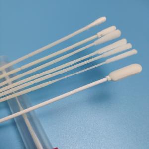 Wholesale Flocked 150mm Specimen Collection Swabs EO Sterile Individual Pack from china suppliers