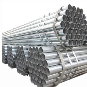 Wholesale BS API 6mm Q195 Q215 Hot Dip Galvanized Metal Pipes from china suppliers