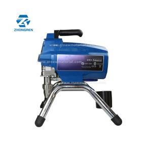 Wholesale Industrial Airless Wall Spray Paint Machine 2200W from china suppliers