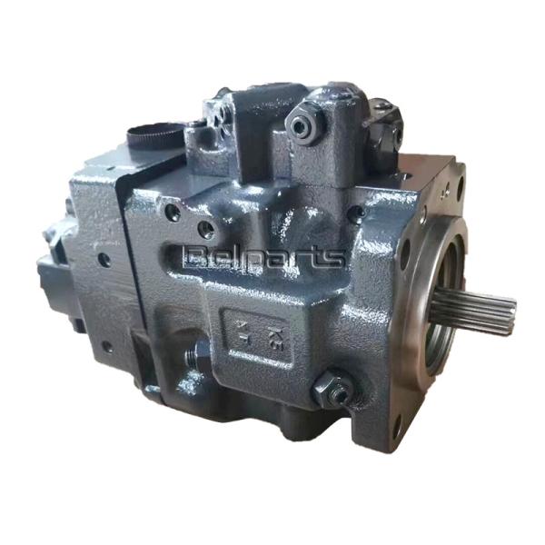 Belparts Excavator PC20-6 Hydraulic Pump 705-41-08001 705-41-03001 Main Pump For