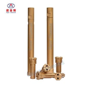 Wholesale CD35 Top Drill Halco Benzer Urun Bulunamad Goldenroc Diamond Driltech ISO 9001 2000 Certified Top Efficiency Alloy Steel from china suppliers