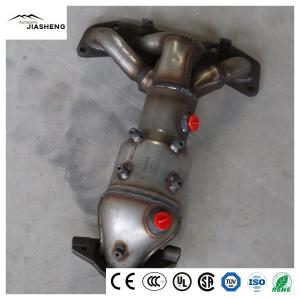 Wholesale 06-08 Teana 2.0 Branch Pipe High Quality Stainless Steel Auto Catalytic Converter from china suppliers