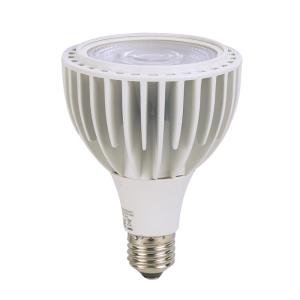 Wholesale Teco 230v Par30 Fin Led Bulbs Die Cast Aluminum 2700K Par30 Led Dimmable Warm White from china suppliers