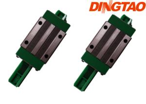 Wholesale 132147 Cutter 3 Runner Block T15 Ina Spare Parts Of Fabic Cutting Machine from china suppliers