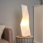 Simple personality creative special-shaped floor lamp hotel living room model