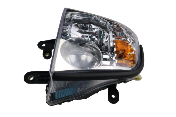 ISUZU DMAX 2002 IAMP ASSY HEAD R 8973020981