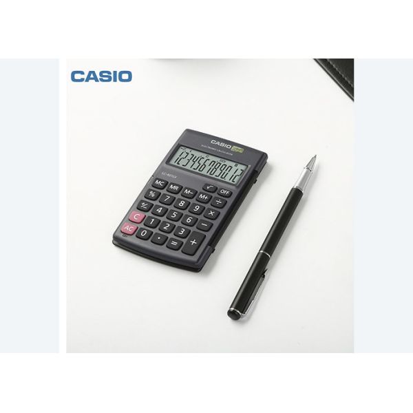 For Authentic Casio Casio LC-401LV Clamshell Portable 8-bit display Mini pocket calculator