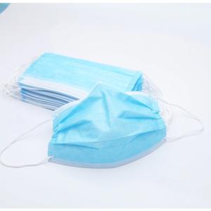 Wholesale Anti Virus And Dust 50pcs 97% Disposable Medical Face Mask from china suppliers