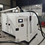 Water Cooled 120kw 150kva Low Noise Silent Natural Gas BHKW CHP Cogeneration