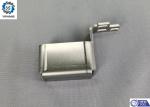 Stainless Steel SUS302 Sheet Metal Cutting Parts 2.5mm Custom Metal Stamping