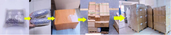 1604076100 Flex Coupling Element Kit Portable Screw Air Compressor Part XAVS 1604-0761-00