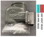 NO.533HFB-300A AIR VENT HEAD FOR FEED WATER TANK DISTILLED WATER TANK AIR PIPE