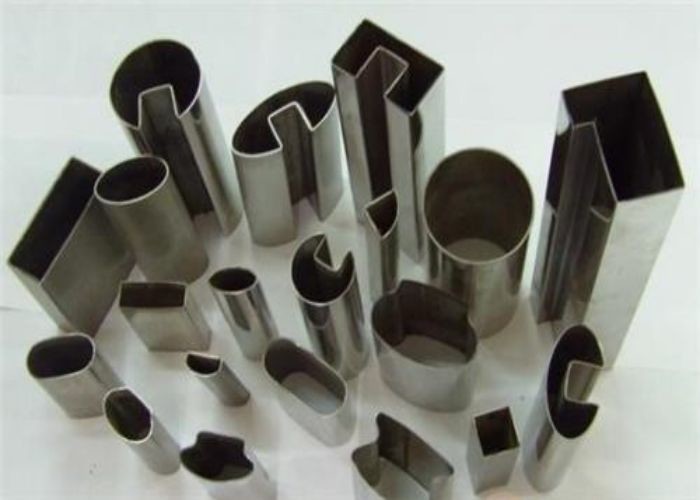 Square 316L Stainless Steel Tube