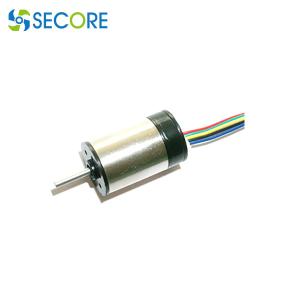 Wholesale Brushless 16mm DC Motor , Air Purification Systems 12 Volt Brushless DC Motor from china suppliers
