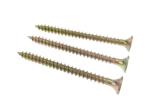 Phillips Recess CSK Flat Head Steel Wood Screws Zinc Finish DIN 7997