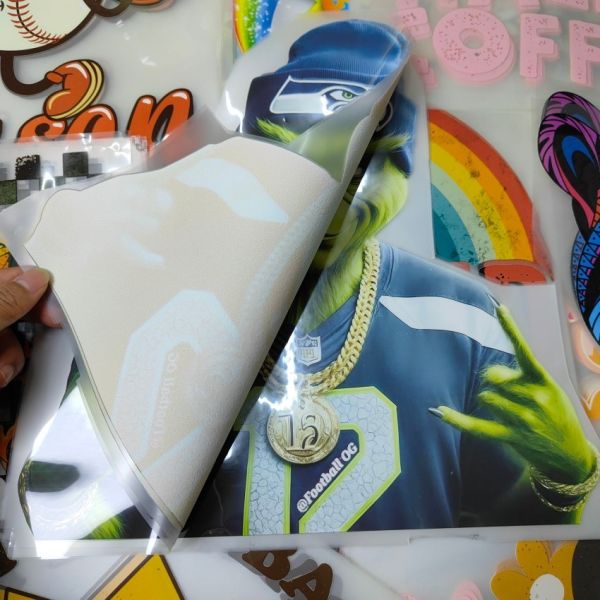 Dtf Transfer Printing Wholesale Options: Get Heat Transfer For T-shirts Plus Durable, Washable Screen Printing That Stands Up To Daily Wear And