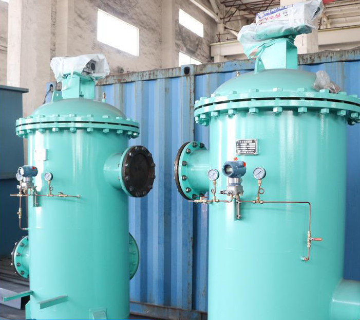 Green Carbon Filtration Equipment Petroleum Industry