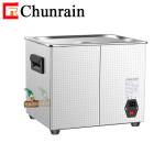 Industrial Submersible Ultrasonic Cleaner for Stencil Solder Cleaning at 40kHz