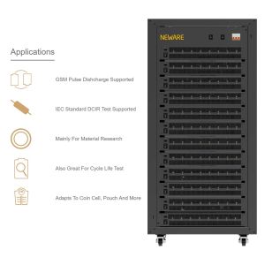 1000HZ Lithium Battery Testing Equipment , Neware Battery Testing Device
