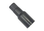 Heat / Weather / Acid / Alkali Resistance Straight Boiler Connector In High