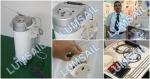 Liposuction Cavitation Slimming Machine Power Assisted