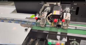 Wholesale High Speed High Performance Candy and Toys Multi-functional Packaging machine from china suppliers