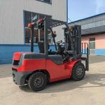 Petrol Powered Counter Forklift 3500Kg CPCD35 Counterbalance Warehouse Lift