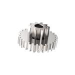 Small Module Gear Lathe Gear Carbon Steel Alloy Steel Gears