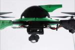 Bot V2 UAV Drone Aircraft Aerial Photography Quadcopter Electric Motor