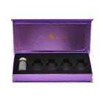 Custom Luxury Rigid Gift Packaging Box Printing For Cosmetic And Essential Oil