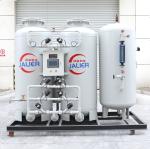 Video Outgoing-Inspection PSA Nitrogen Generator for Laser Cutting