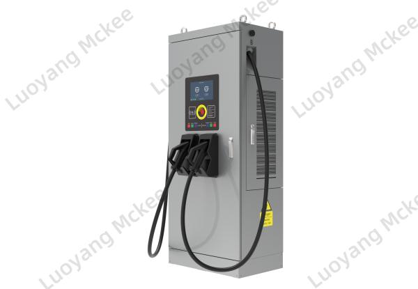 120KW 240kw DC Fast Charging Pile Electric Car DC EV Charger Station Screen For