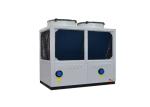 Hot Water 52KW Rooftop Heat Pump High Temperature Rooftop Hvac Units