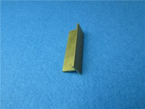 Wholesale Brass Extruding T Shape Brass T Sections Extruded Brass Metal Parts from china suppliers