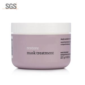 Wholesale GMPC Certification Hair Treatment Cream Keratin Intense Repair Mask from china suppliers