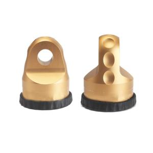 Wholesale SUV Loaded Yellow Winch Shackle Mount Aluminum Alloy Fits Synthetic Rope from china suppliers