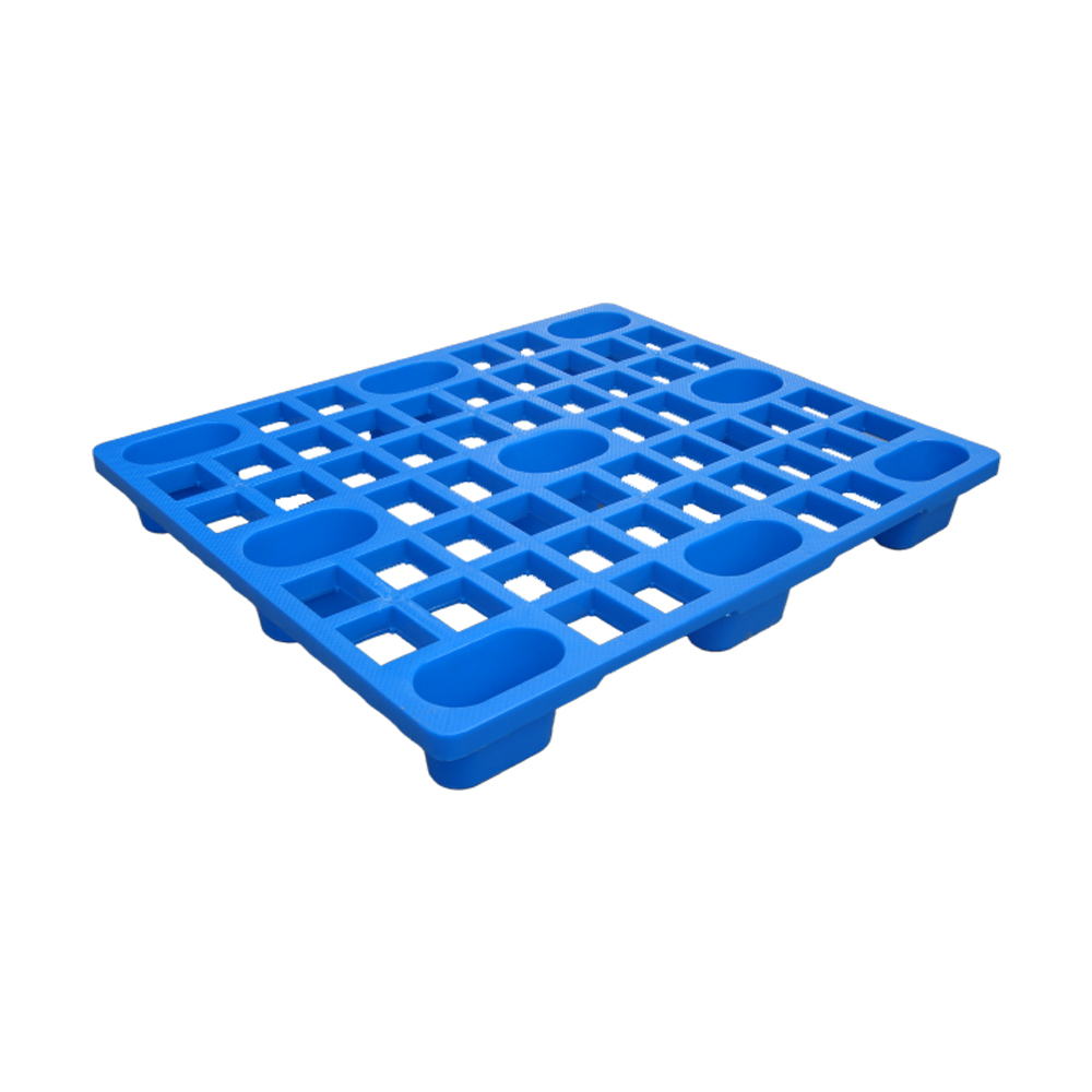 Export lightduty hdpe dark olive 1000 pieces nestable plastic pallet