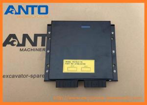 Wholesale 21N633100 21N6-33100 21N6-33102 21N6-33103 R220LC-7 ECU For HYUNDAI Excavator CPU Controller from china suppliers