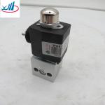 Wg9719710003 3 Way Solenoid Valve For Sinotruk Howo Truck Brake Parking Valve