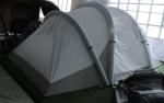 TPU Pole Outdoor Inflatable Camping Tents Inflatable Air Dome Tent Waterproof
