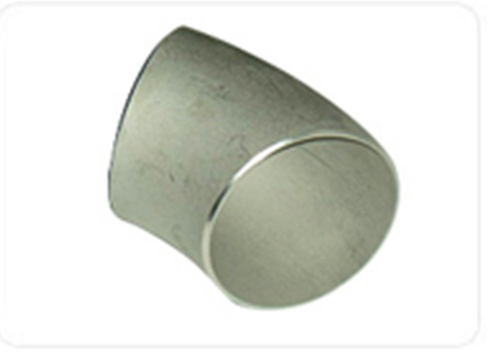 Return Bend Elbow Steel Boiler Tubes ANSI B16.9 For Pressure Vessel 180 Degree