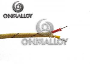 Wholesale IEC Code Type N Thermocouple Compensating Cable 16AWG , 18 AWG , 20 AWG , 24 AWG from china suppliers